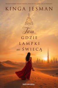 Okładka książki Tam, gdzie lampki nie świecą
