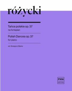 Okładka książki Tańce polskie op. 37