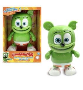 Tańczący i śpiewający Gummi Miś. Wydawca: Cobi. Multiszop.pl Opakowanie Tańczący i śpiewający Gummi Miś