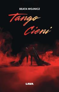 Okładka książki Tango cieni