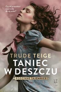 Okładka książki Taniec w deszczu