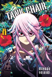 Okładka książki Tank Chair. Tom 8