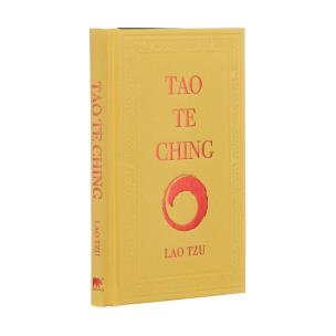 Tao Te Ching wer. angielska. Autor: Tzu Lao. Multiszop.pl Okładka książki Tao Te Ching wer. angielska