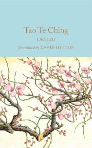 Okładka książki Tao Te Ching wer. angielska