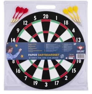 Opakowanie Tarcza do Darta z rzutkami 6szt