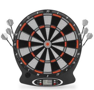 Tarcza elektroniczna. Wydawca: Spokey. Multiszop.pl Opakowanie Tarcza elektroniczna