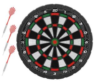 Tarcza elektroniczna. Wydawca: Spokey. Multiszop.pl Opakowanie Tarcza elektroniczna