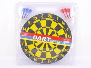 Opakowanie Tarcza z rzutkami double blister