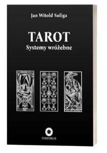 Okładka książki Tarot. Systemy wróżebne