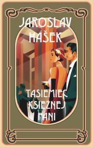 Okładka książki Tasiemiec księżnej Pani