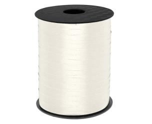 Opakowanie Tasiemka pastelowa biała 458m