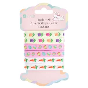 Opakowanie Tasiemki easter holidays 3x3m