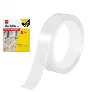 Opakowanie Taśma dwustronna wielofunkcyjna transparentna 1mmx24mmx3m