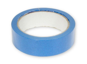 Opakowanie Taśma malarska niebieska 30mmx25m