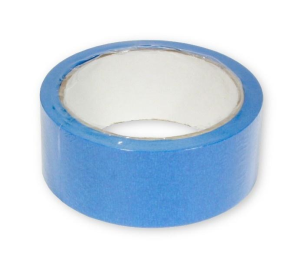 Opakowanie Taśma malarska niebieska 38mmx25m