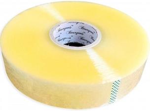 Opakowanie Taśma pakowa 48mm x 1000m transparentna