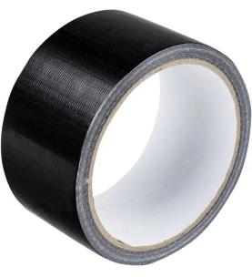 Opakowanie Taśma pakowa zbrojona czarna 48x10m
