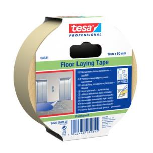 Opakowanie Taśma Tesafix dwustronna transparentna 50mx25mm