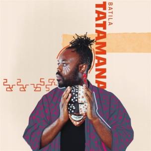 Okładka książki Tatamana CD