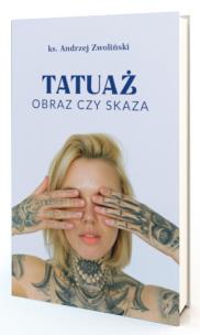 Okładka książki Tatuaż. Obraz czy skaza