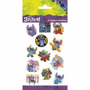 Opakowanie Tatuaże Disney Stitch