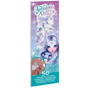 Opakowanie Tatuaże dla dzieci Iceana 50szt