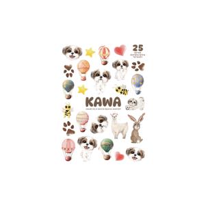 Opakowanie Tatuaże Kawa 25 sztuk