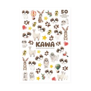 Opakowanie Tatuaże Kawa 50 sztuk