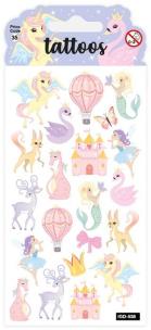 Opakowanie Tatuaże - Magical Animals Tattoo