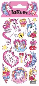 Opakowanie Tatuaże - Unicorn Tattoo