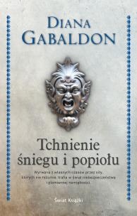 Okładka książki Tchnienie śniegu i popiołu