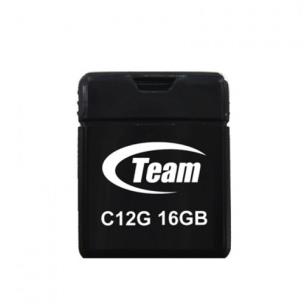 Okładka książki Team Group USB 16Gb Team C12G Black