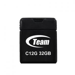 Okładka książki Team Group USB 32Gb Team C12G Black