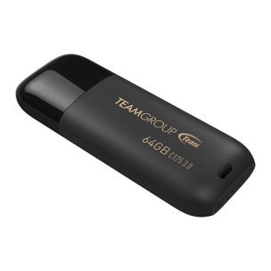 Okładka książki Team Group USB3.1 64GB Team C175 Pearl Black