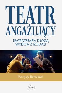 Okładka książki Teatr angażujący