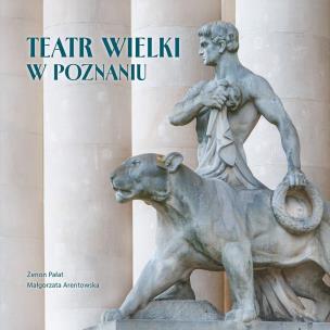 Okładka książki Teatr Wielki w Poznaniu