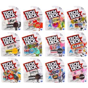 Opakowanie Tech Deck Fingerboard mix 1szt.