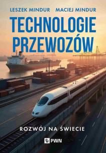 Okładka książki Technologia przewozów