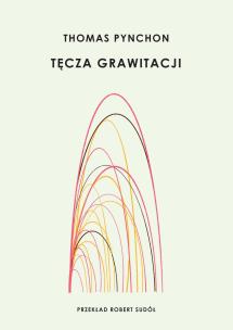 Okładka książki Tęcza grawitacji