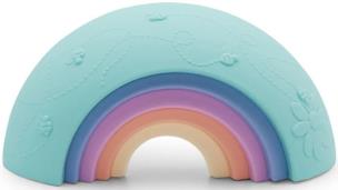 Opakowanie Tęcza sensoryczna 5 elementów pastel