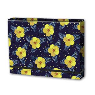 Opakowanie Teczka A4 lux na gumkę T0101 PENMATE