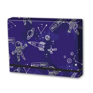 Opakowanie Teczka A4 lux na gumkę T0108 PENMATE