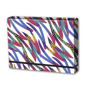 Opakowanie Teczka A4 lux na gumkę T0110 PENMATE