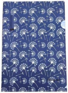 Opakowanie Teczka A4+ plastikowa koszulka L Dmuchawce