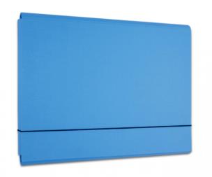 Opakowanie Teczka łamana A3/4cm na gumkę Eco nieb. PENMATE