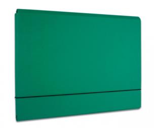 Opakowanie Teczka łamana A3/4cm na gumkę Eco zielona PENMATE