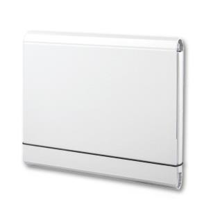 Opakowanie Teczka łamana A4 na gumkę biała PENMATE