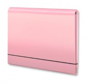 Opakowanie Teczka łamana A4 na gumkę jasny róż PENMATE