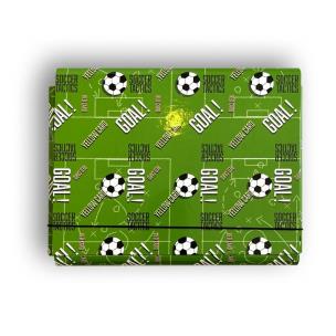 Opakowanie Teczka łamana A4 na gumkę T0128/1 Goal! PENMATE