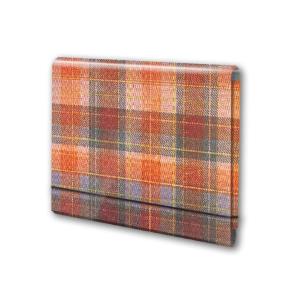 Opakowanie Teczka łamana A5 na gumkę kratka A019 PENMATE